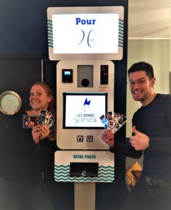 Photomaton Les Grands Gamins Rennes