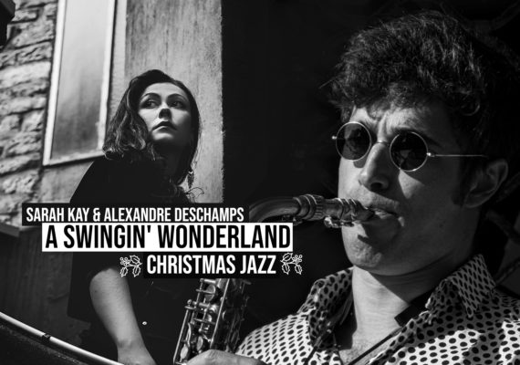 Soirée de Noël des GG avec Swingin' Wonderland