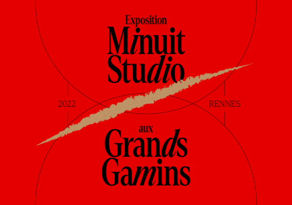 Expo Minuit Studio