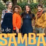 RODA DE SAMBA avec VALERIA WANDA E CIA (Jam Brésilienne)