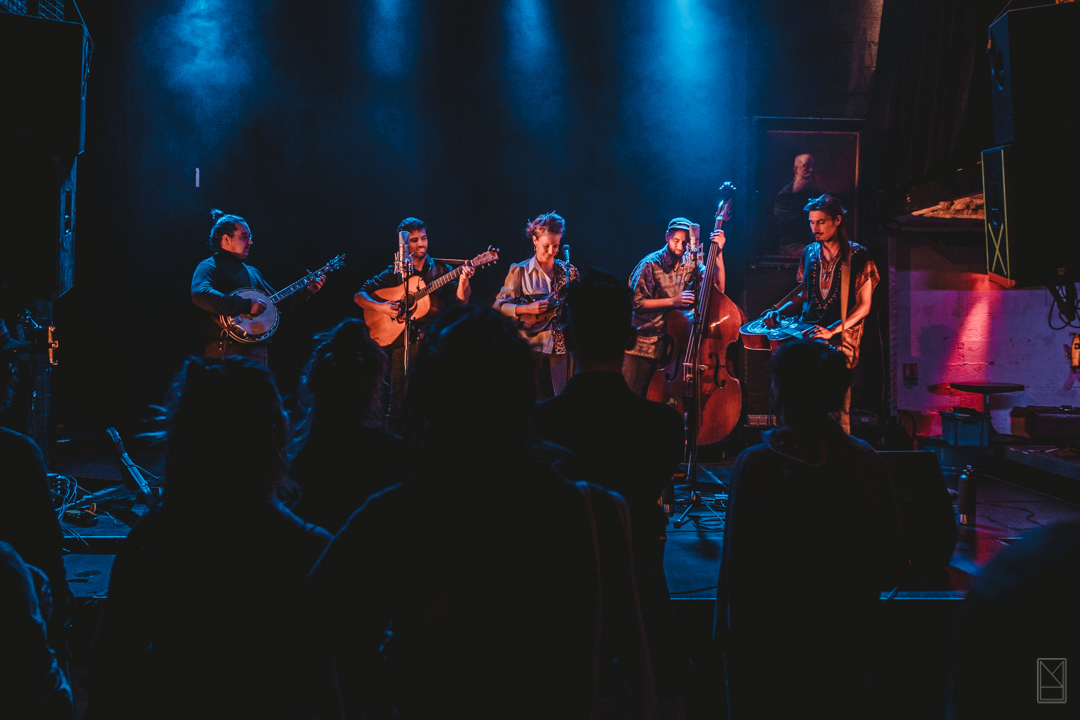 Concert LAZY GRASS STRING BAND (Rock/Bluegrass)