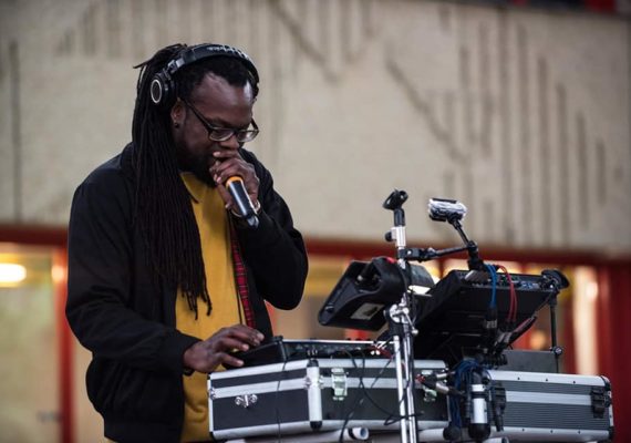 DJ SET KRIS NOLLY (Electro/Afro/Creole)