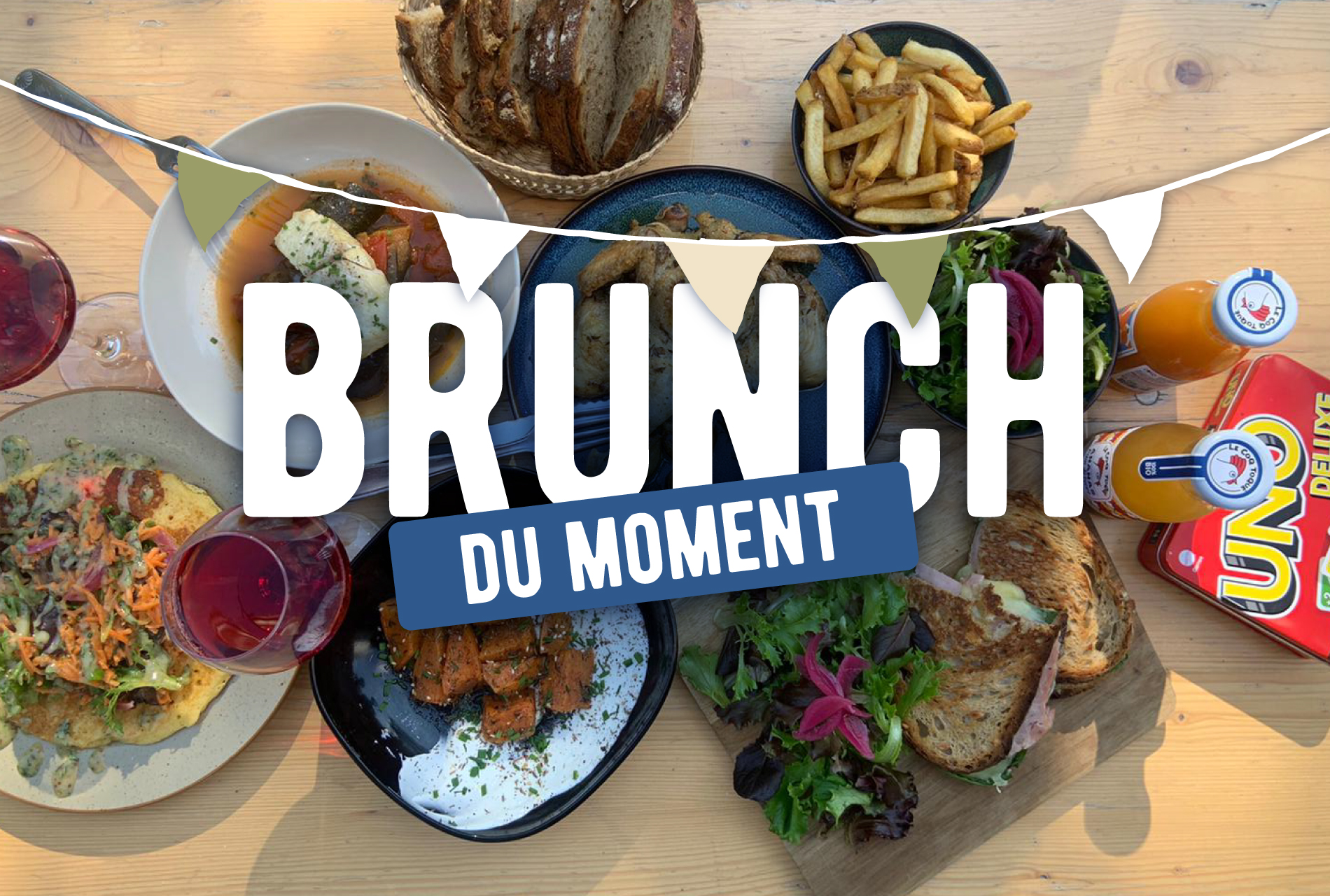 Brunch du Moment Octobre 2024