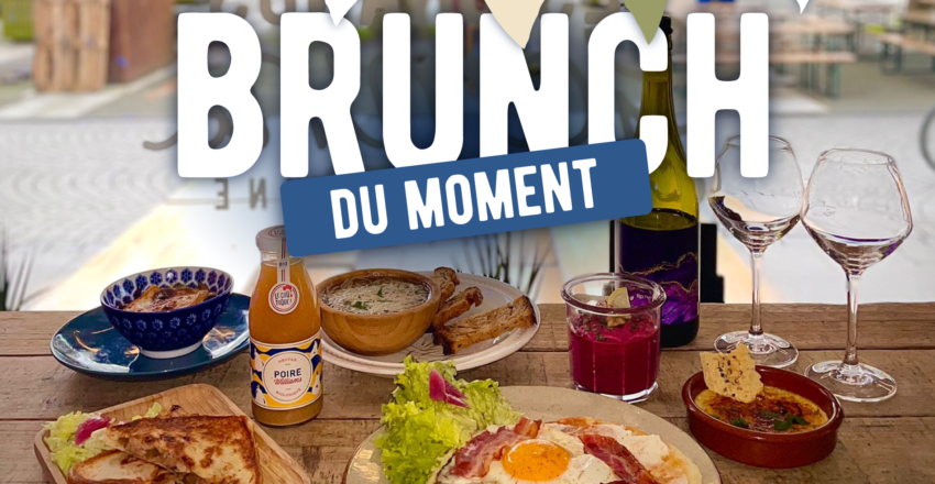 Brunch du Moment Janvier 2025